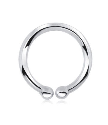 Circle Septum Clip Ring STCR-10